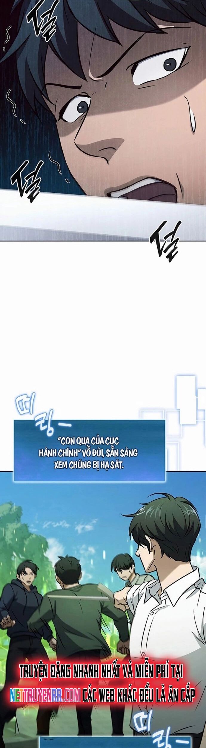 Cách Sống Sót Sau Quá Trình Tái Cơ Cấu Chương 35 Ảnh 11