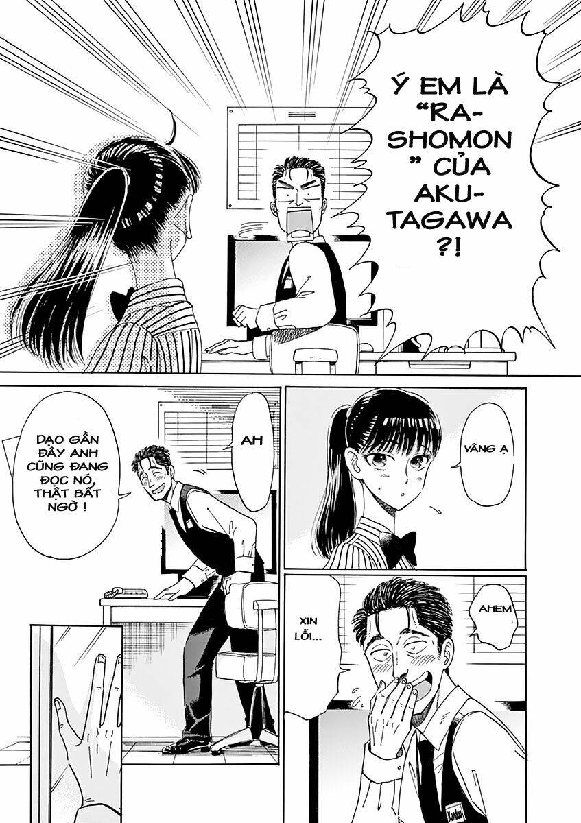 Koi Wa Ameagari No You Ni Chương 21 Ảnh 9