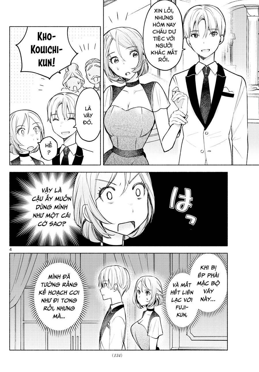 Kimi To Warui Koto Ga Shitai Chương 9 Ảnh 6