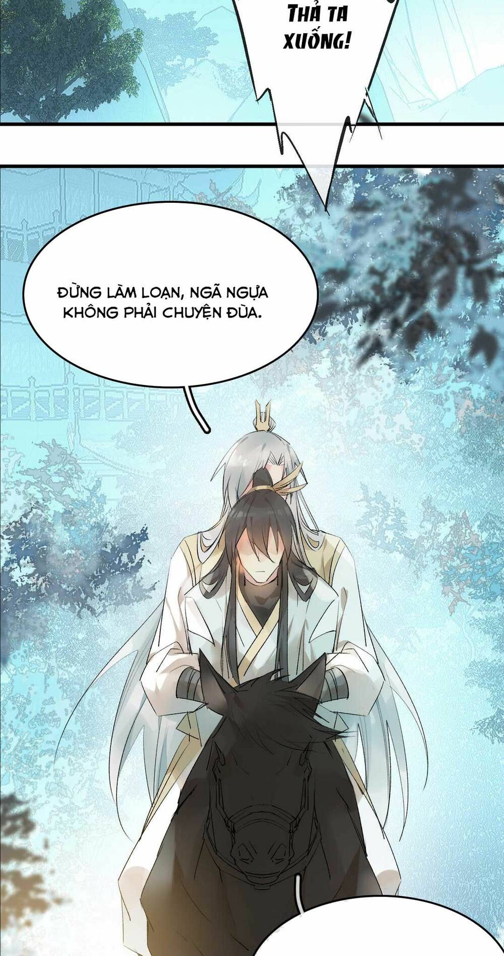 Ta Xuyên Không Mang Long Thai Chương 21 Ảnh 8