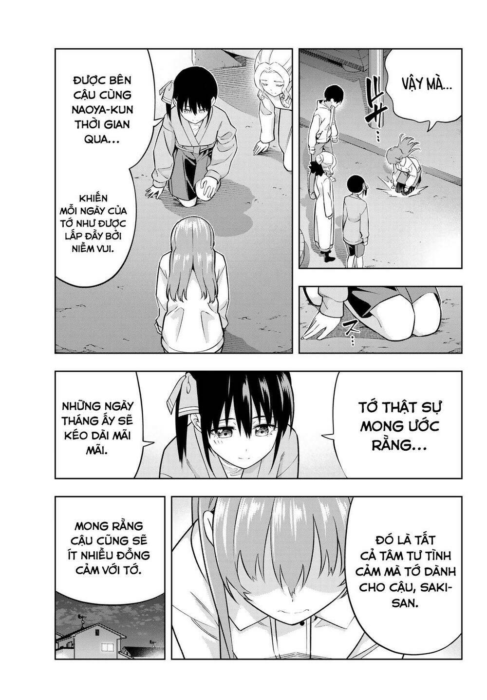 Kanojo Mo Kanojo Chương 129 Ảnh 10