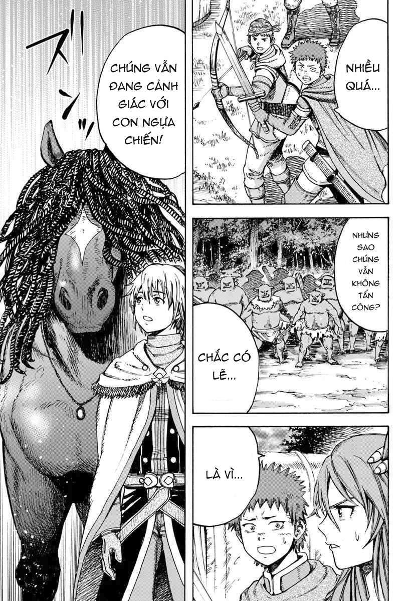 Shoukan Sareta Kenja Wa Isekai Wo Yuku - Saikyou Nano Wa Fuyou Zaiko No Item Deshita Chương 8 Ảnh 5