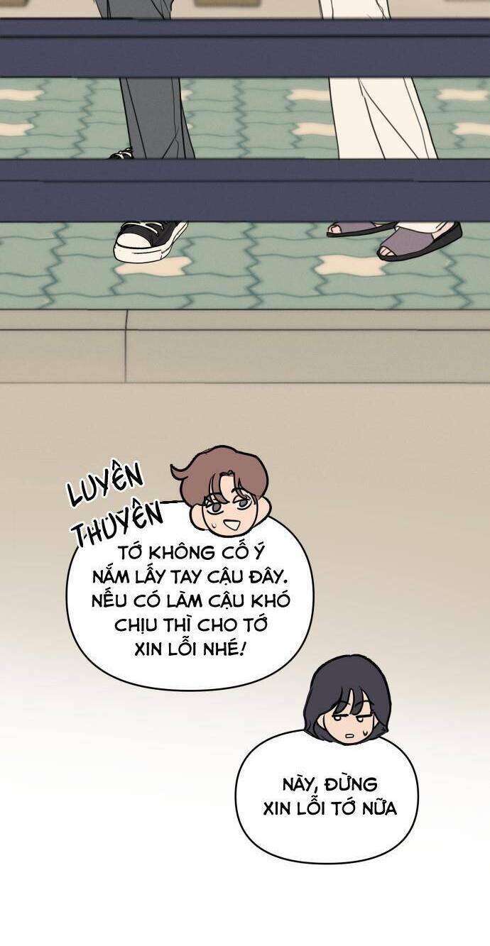 Thỏa Thuận Bí Mật Giữa Chúng Ta Chương 60 Ảnh 39