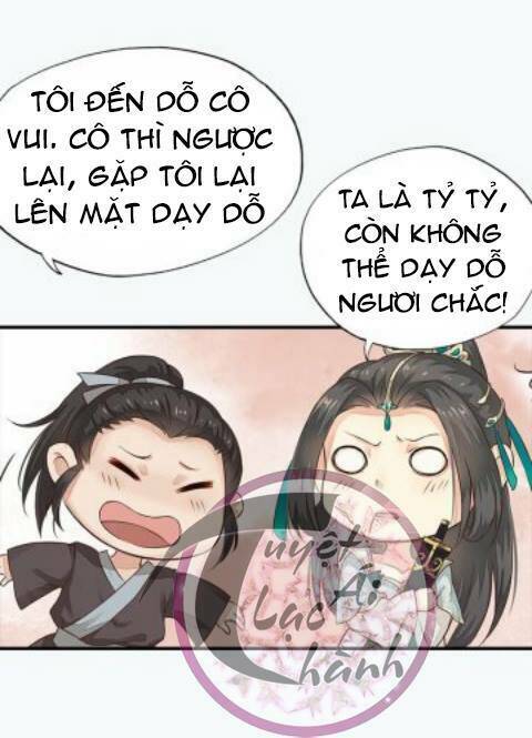 Cô Phương Bất Tự Thưởng (Màu) Chương 19 Ảnh 19