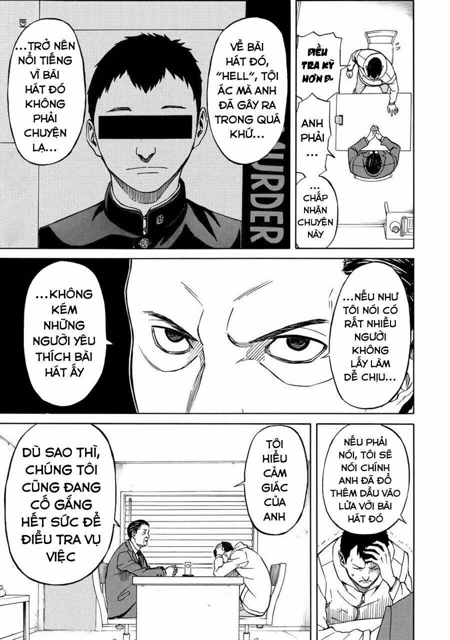 Sukedachi 09 Chương 22 Ảnh 30