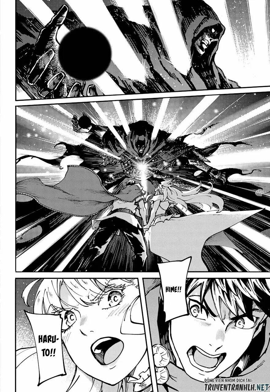 Kekkon Yubiwa Monogatari Chương 67 Ảnh 21