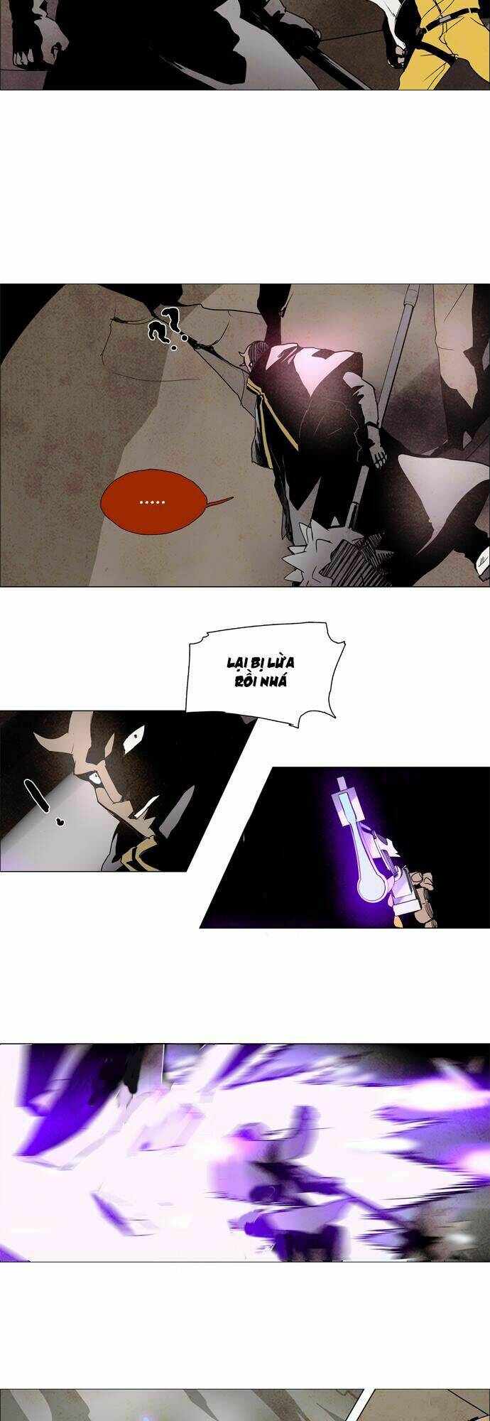 Lessa 2: The Crimson Knight Chương 93 Ảnh 7