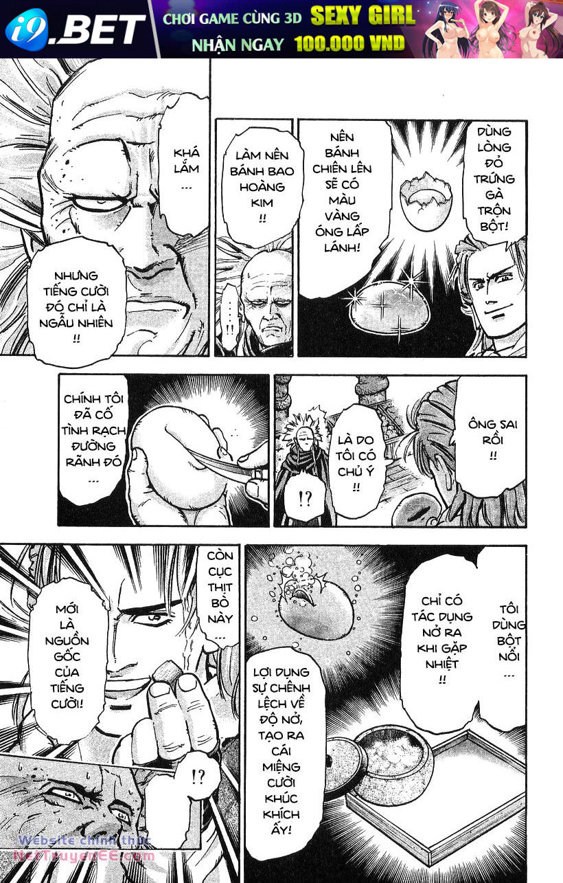 Trung Hoa Tiểu Đầu Bếp - Chuuka Ichiban Chương 70 Ảnh 19