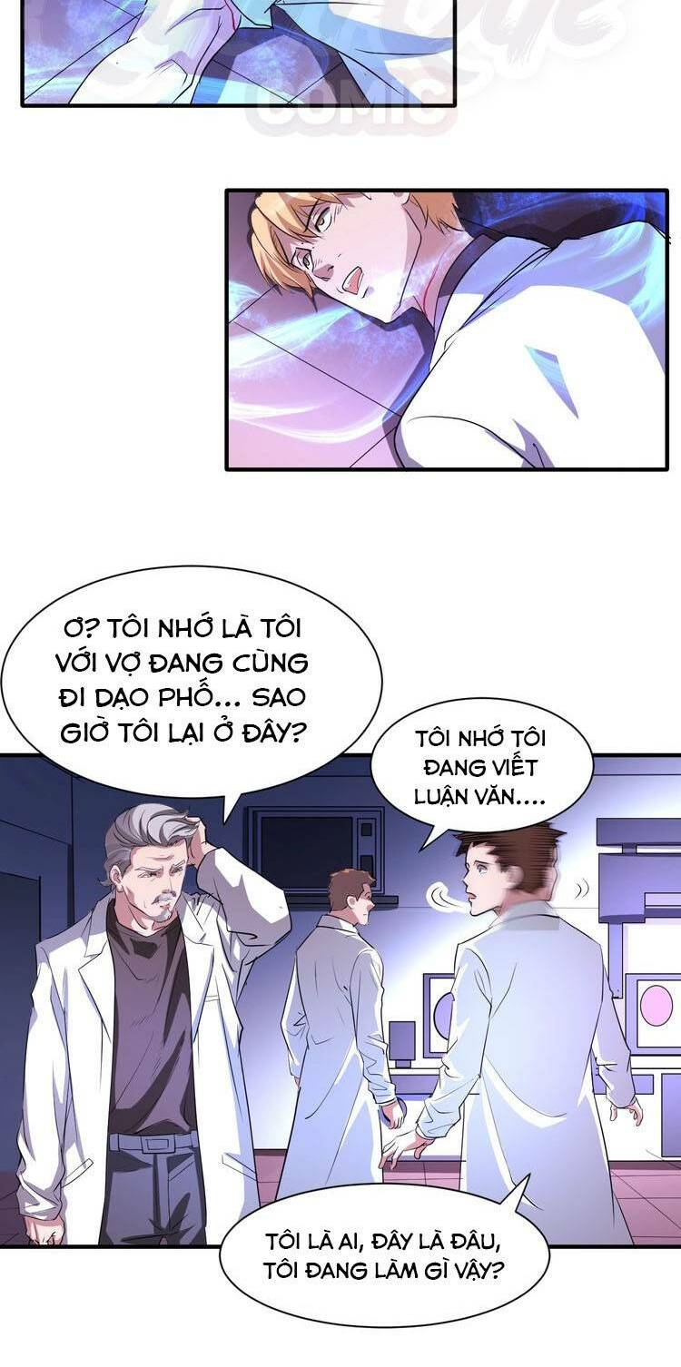 Diêm Vương Thay Thế Chương 40 Ảnh 14