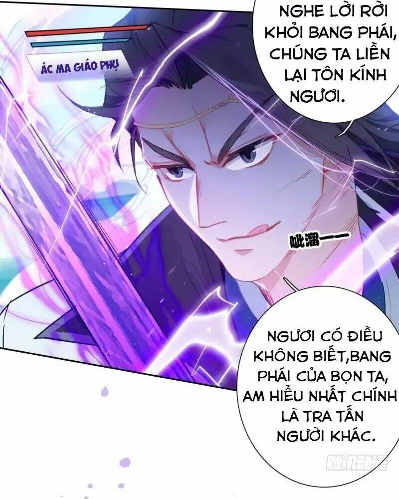 Thiên Ngoại Giang Hồ Chương 2 Ảnh 56