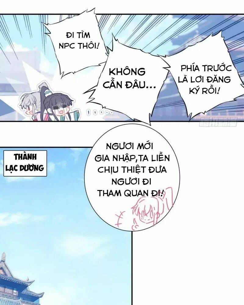 Thiên Ngoại Giang Hồ Chương 2 Ảnh 41