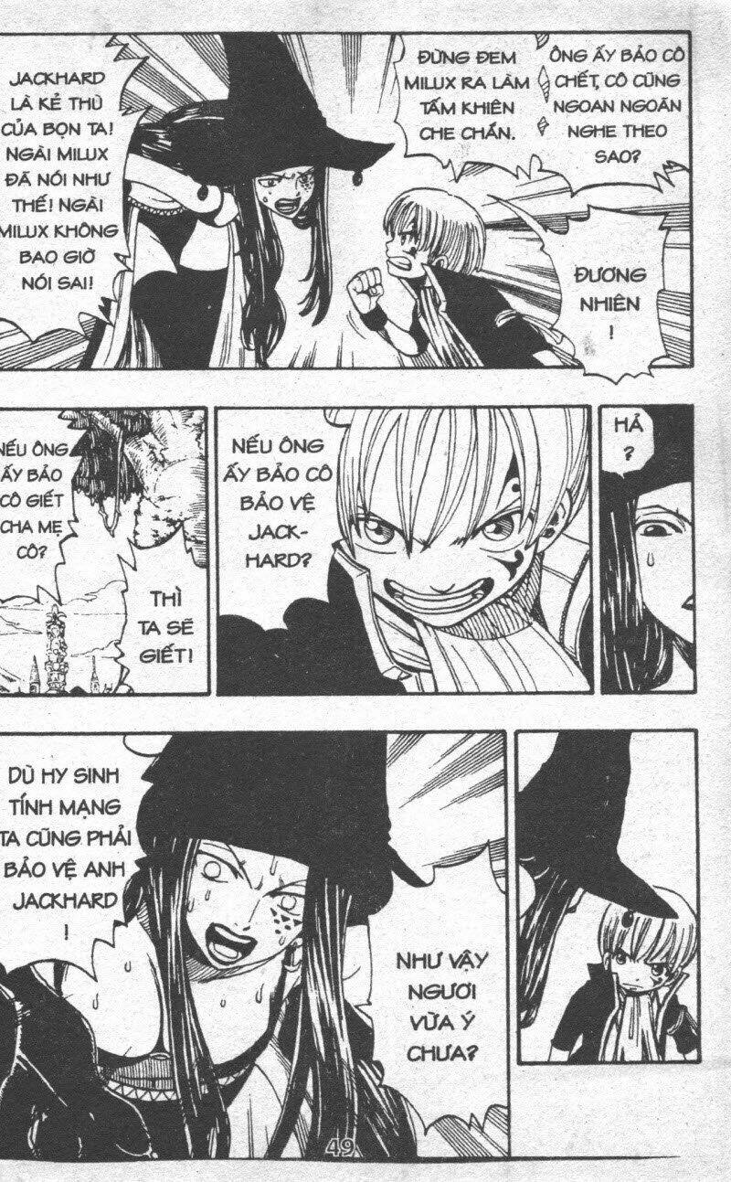 Rave Master (Scan) Chương 24 Ảnh 50