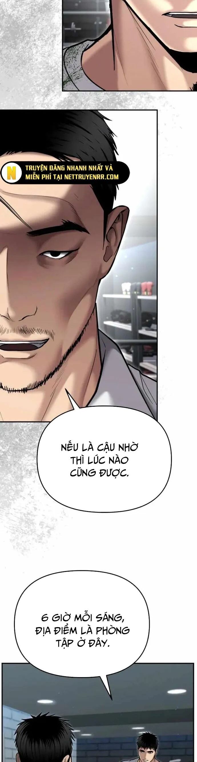 Cảnh Sát Bất Bại Chương 35 Ảnh 22