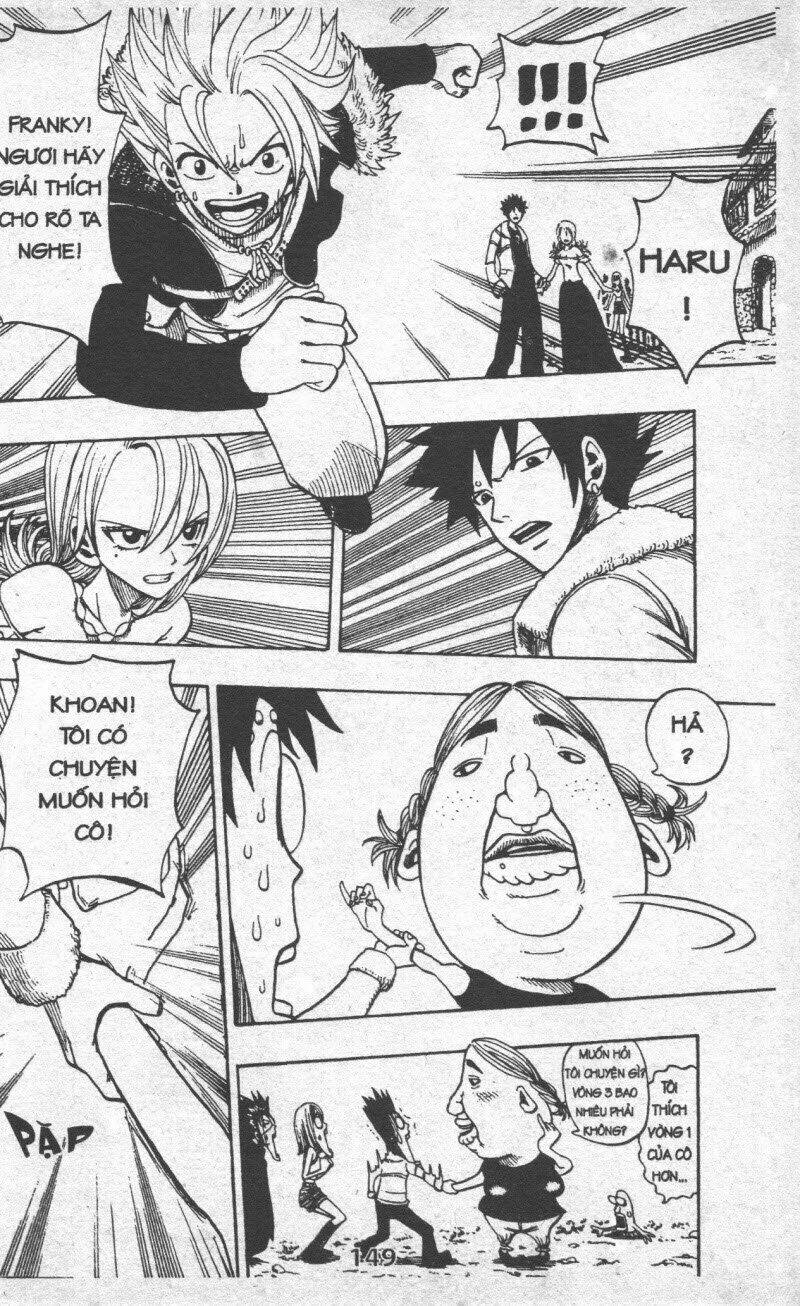 Rave Master (Scan) Chương 24 Ảnh 150