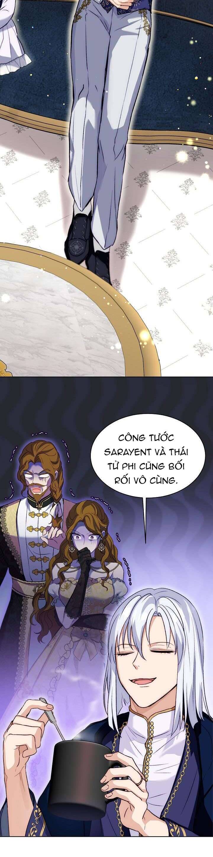 Tôi Đã Tái Sinh Thành Bé Cáo Của Thần Chương 56 Ảnh 30