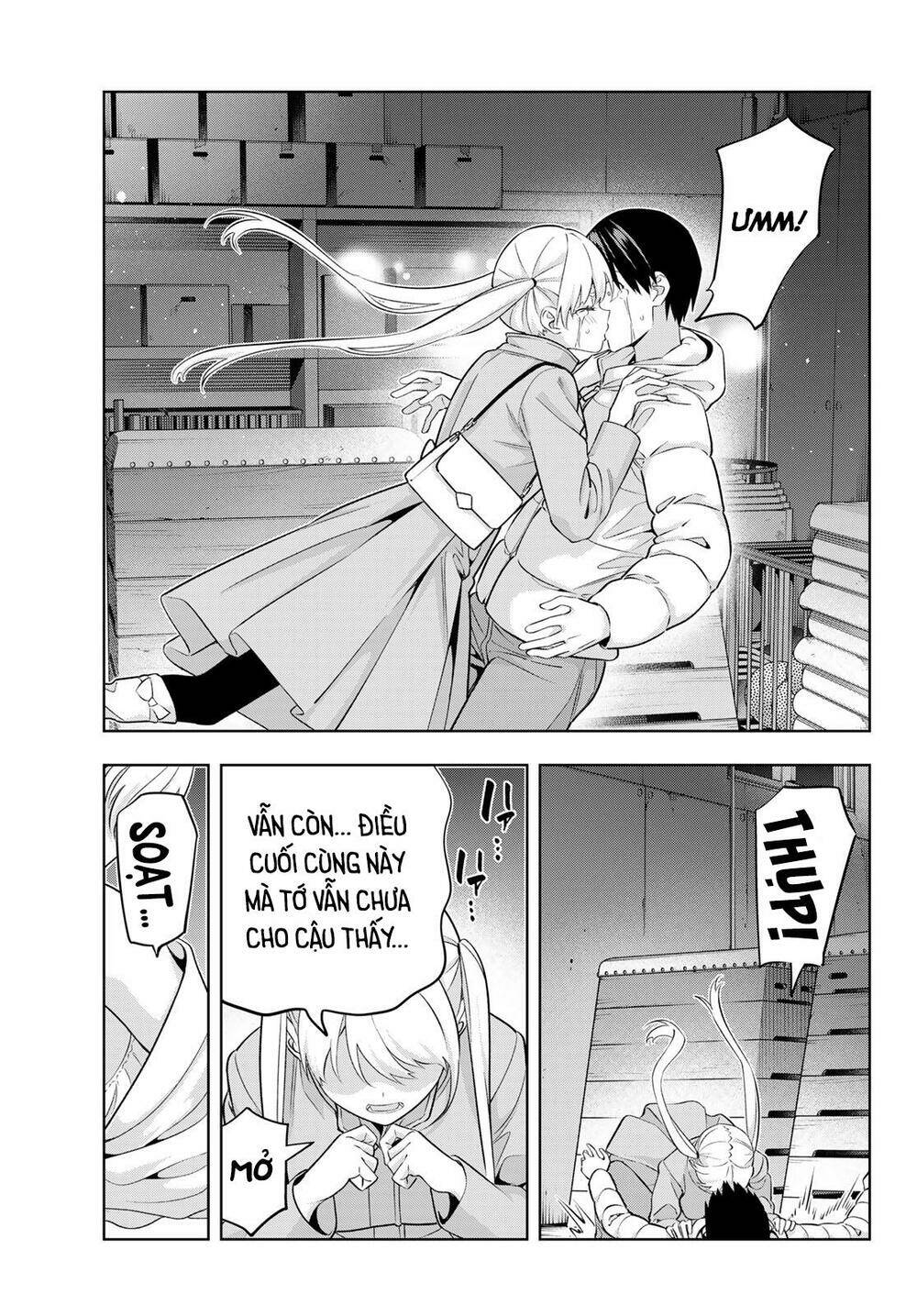 Kanojo Mo Kanojo Chương 138 Ảnh 12