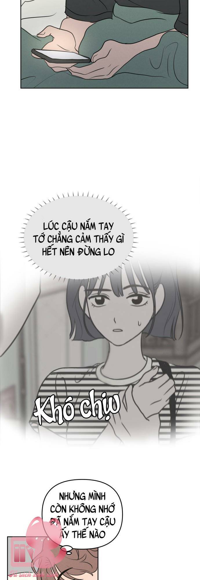 Thỏa Thuận Bí Mật Giữa Chúng Ta Chương 61 Ảnh 18