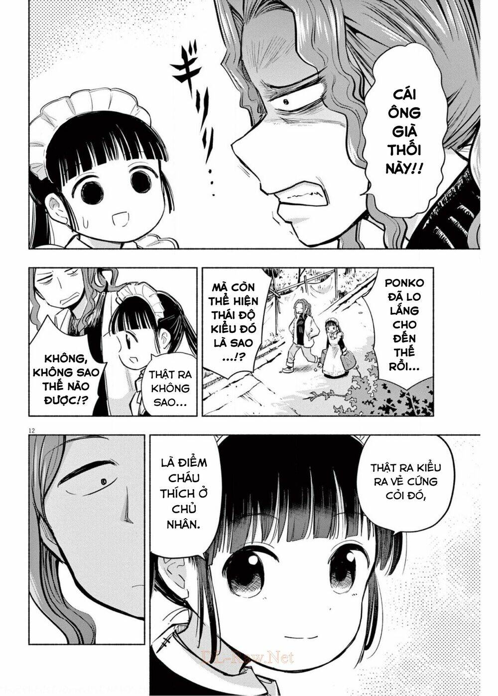 Ponkotsu Ponko Chương 67 Ảnh 15