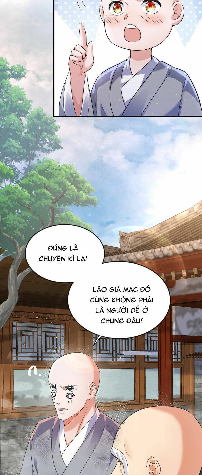 Ta Vô Địch Lúc Nào Chương 180 Ảnh 6