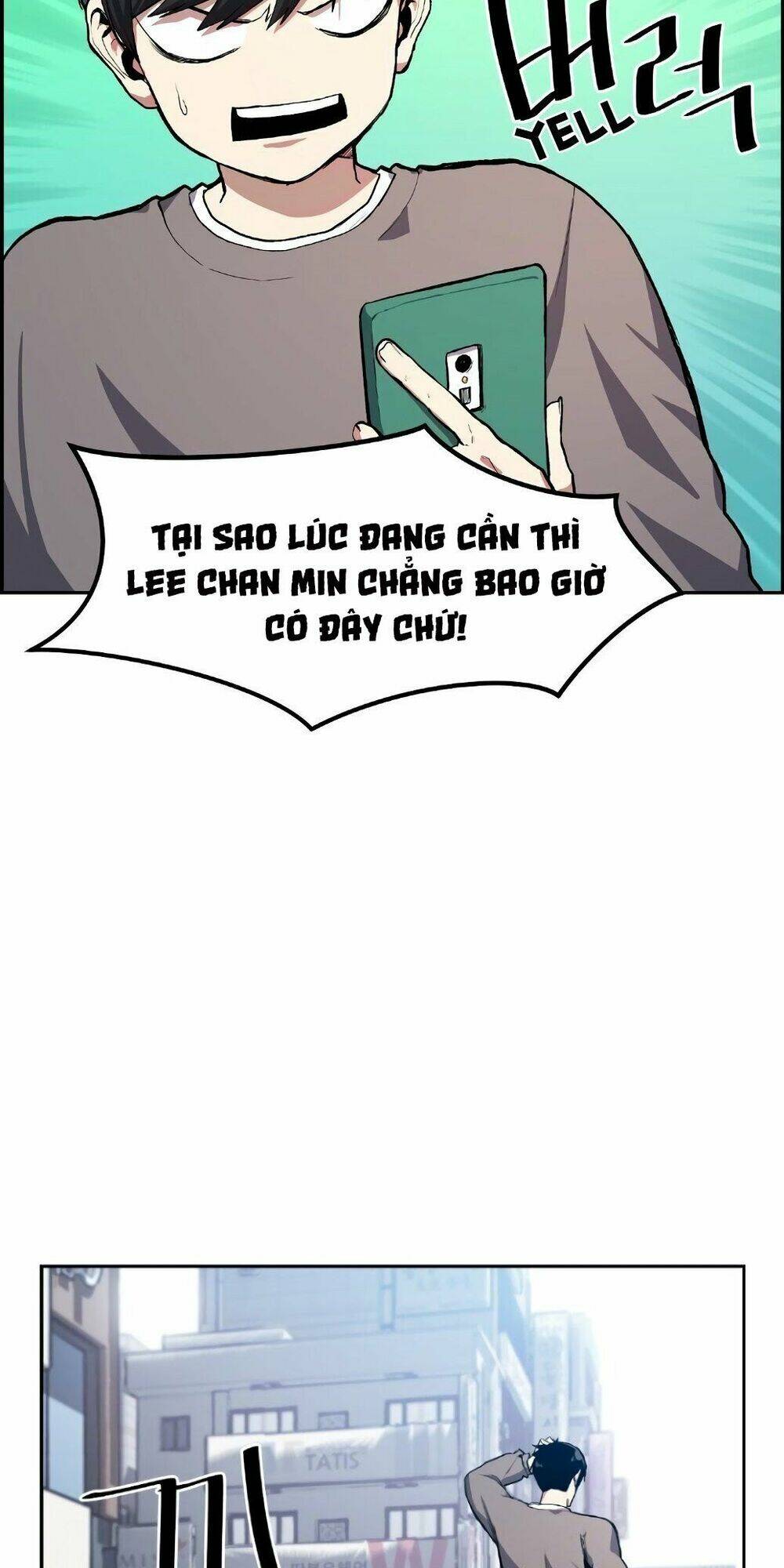 Yêu Tinh Thành Phố Gangnam Chương 8 Ảnh 81