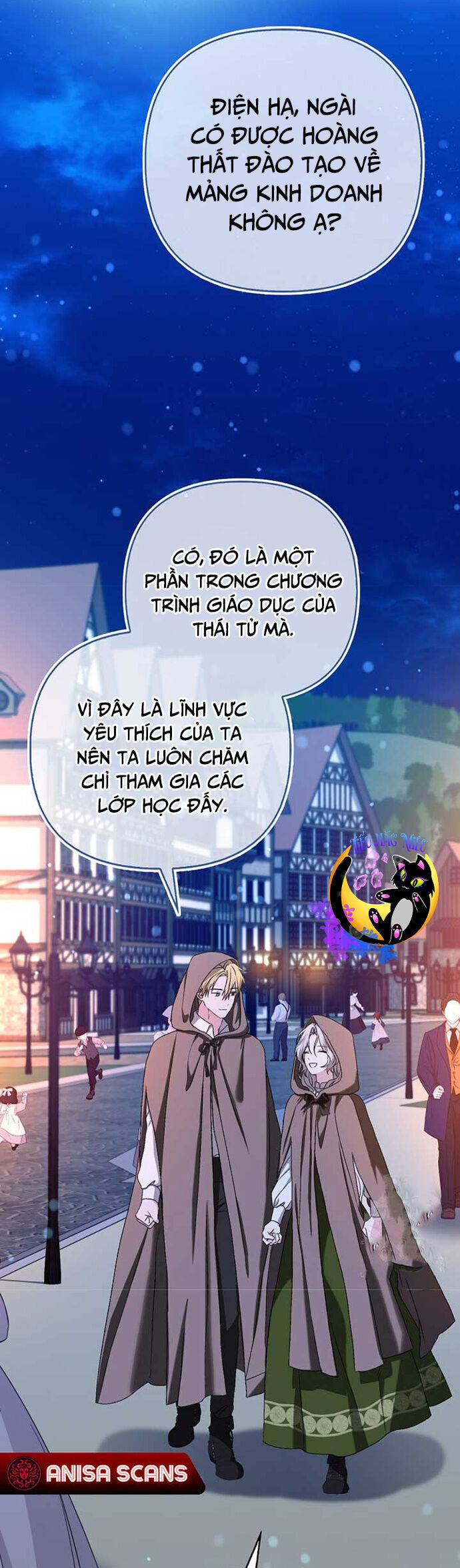 Ác Nữ Che Giấu Sự Giàu Có Của Mình Chương 21 Ảnh 10