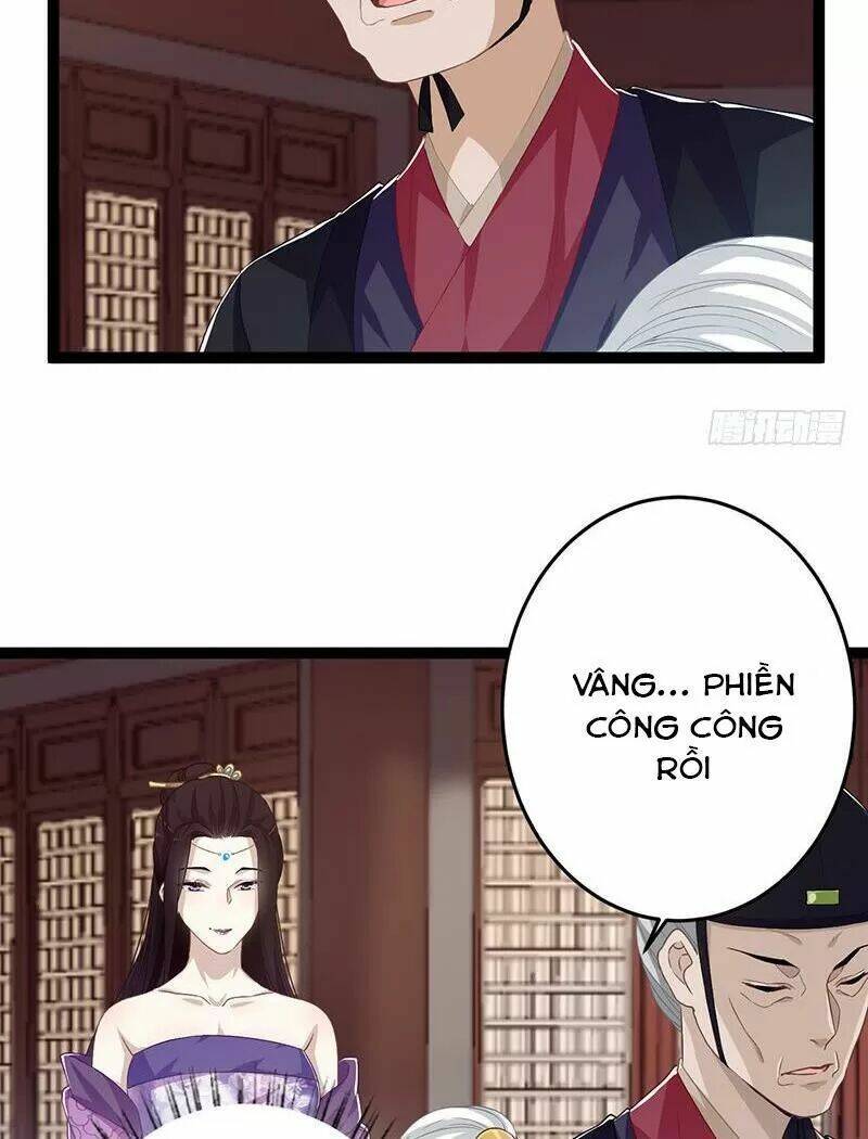 Lời Nguyền Lâu Lan: Bạo Quân Hung Ác Sủng Ái Ta Chương 149 Ảnh 18