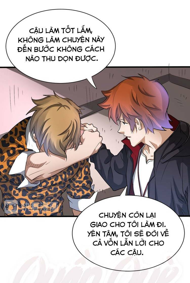 Diêm Vương Thay Thế Chương 42 Ảnh 20