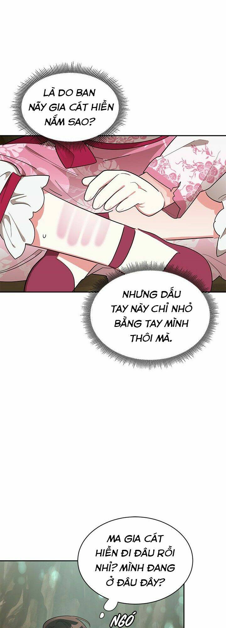 Trở Thành Con Gái Của Nhân Vật Phản Diện Chương 28 Ảnh 21
