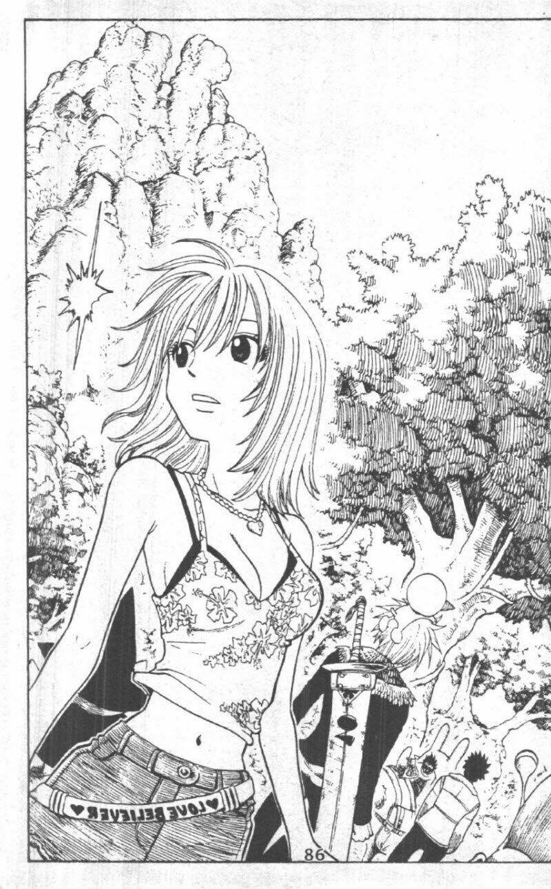 Rave Master (Scan) Chương 24 Ảnh 87
