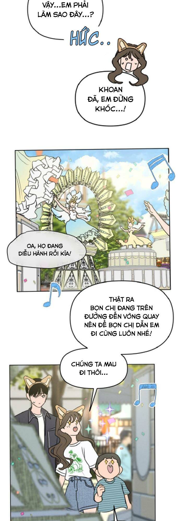 Thỏa Thuận Bí Mật Giữa Chúng Ta Chương 57 Ảnh 17