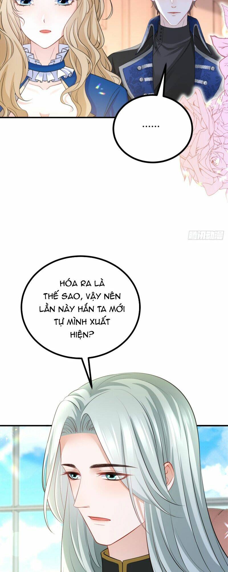 Quỷ Vương Chỉ Đích Danh Muốn Ta Làm Vương Phi Chương 8 Ảnh 7