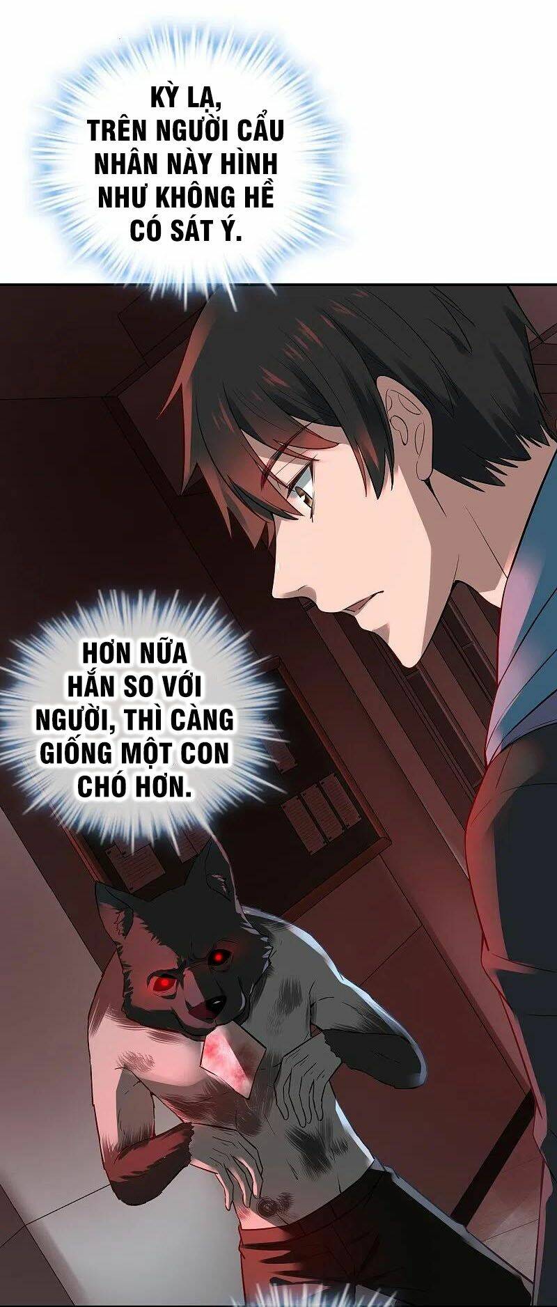 Ta Có Một Tòa Nhà Ma Chương 178 Ảnh 40