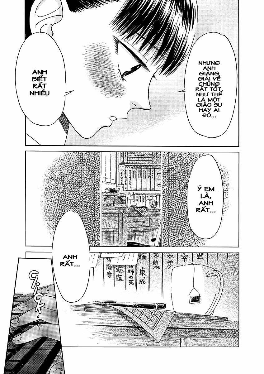 Koi Wa Ameagari No You Ni Chương 23 Ảnh 17