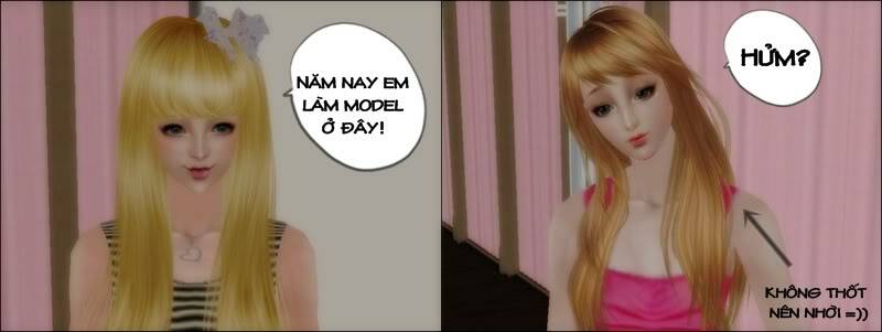 The World Of Model Chương 3 Ảnh 37