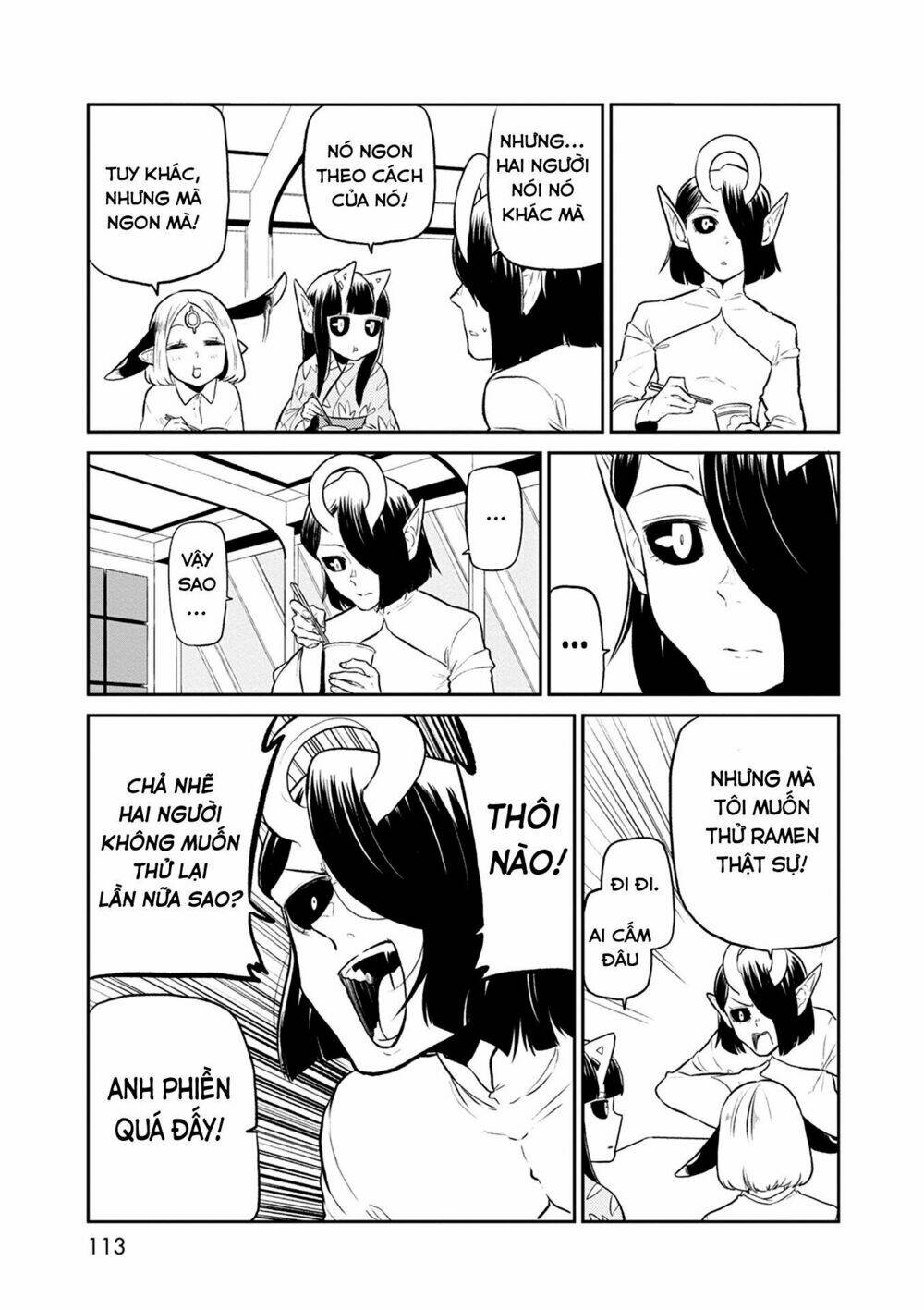 Kumika No Mikaku Chương 31 Ảnh 24