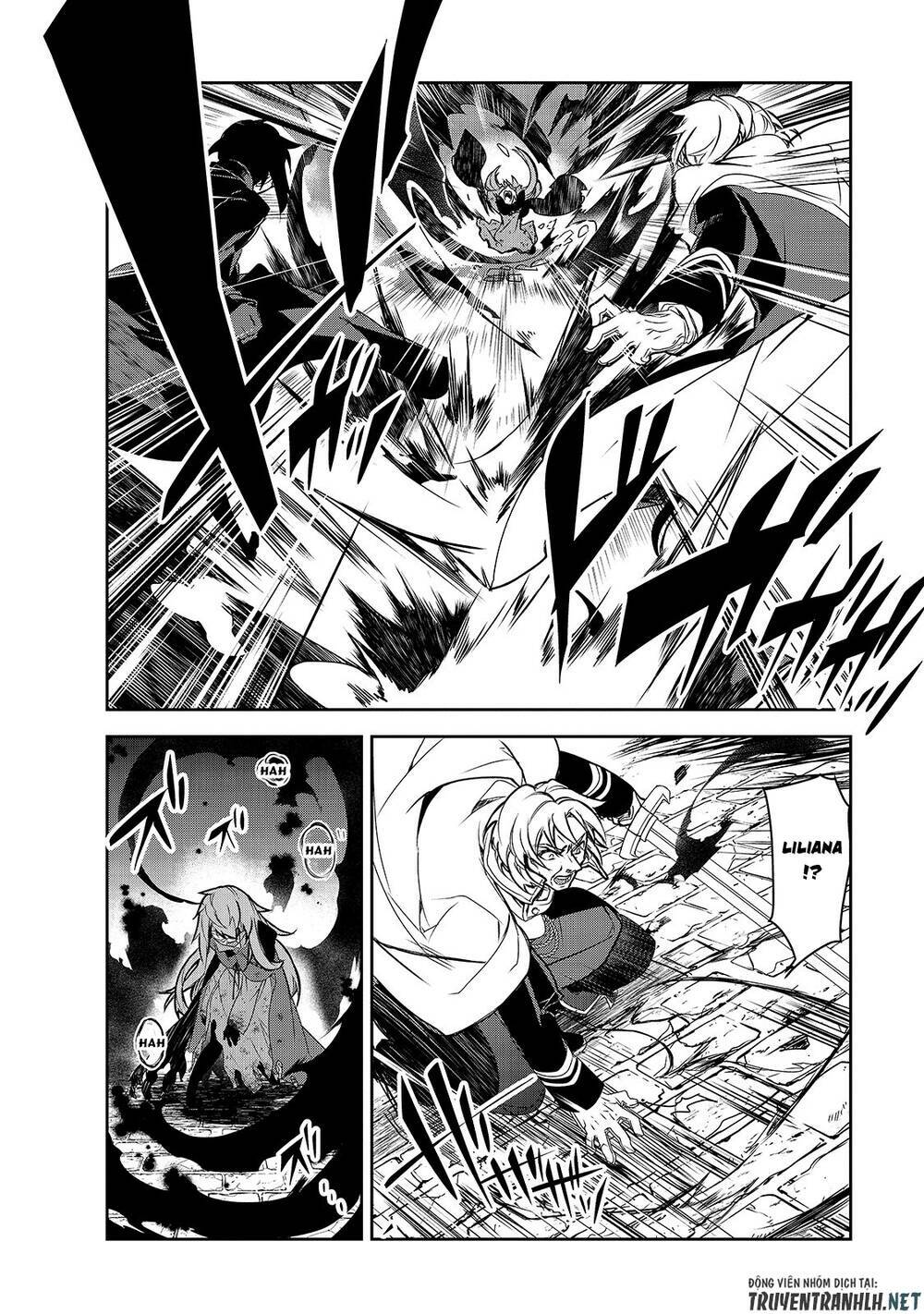 Isekai Mahou Wa Okureteru! Chương 39 Ảnh 37
