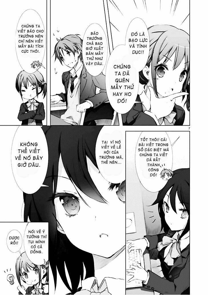 Kokoro Connect Chương 1 Ảnh 8