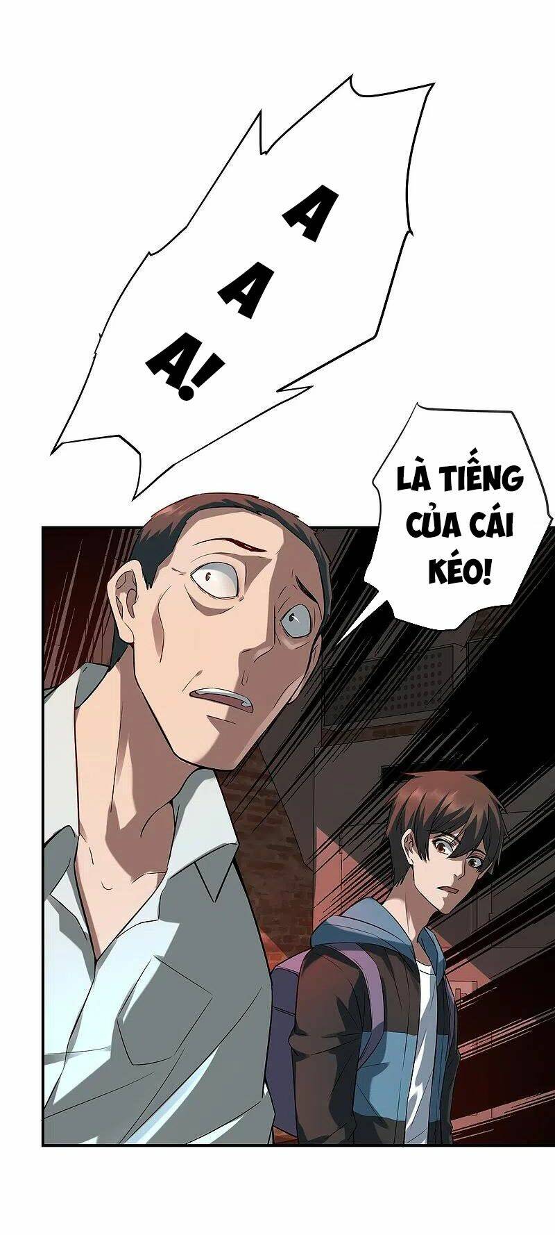 Ta Có Một Tòa Nhà Ma Chương 178 Ảnh 32