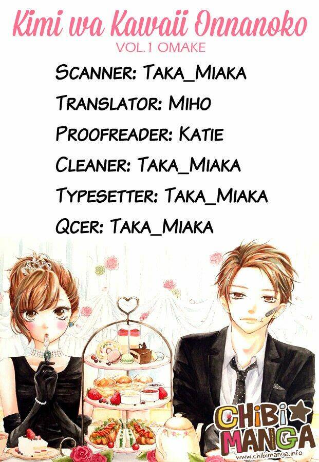 Kimi To Wonderland Chương 4.5 Ảnh 5