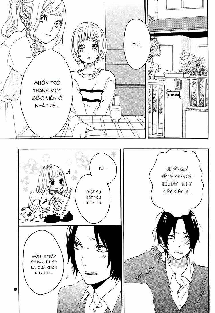 Magnet Na Watashitachi Chương 1 Ảnh 23