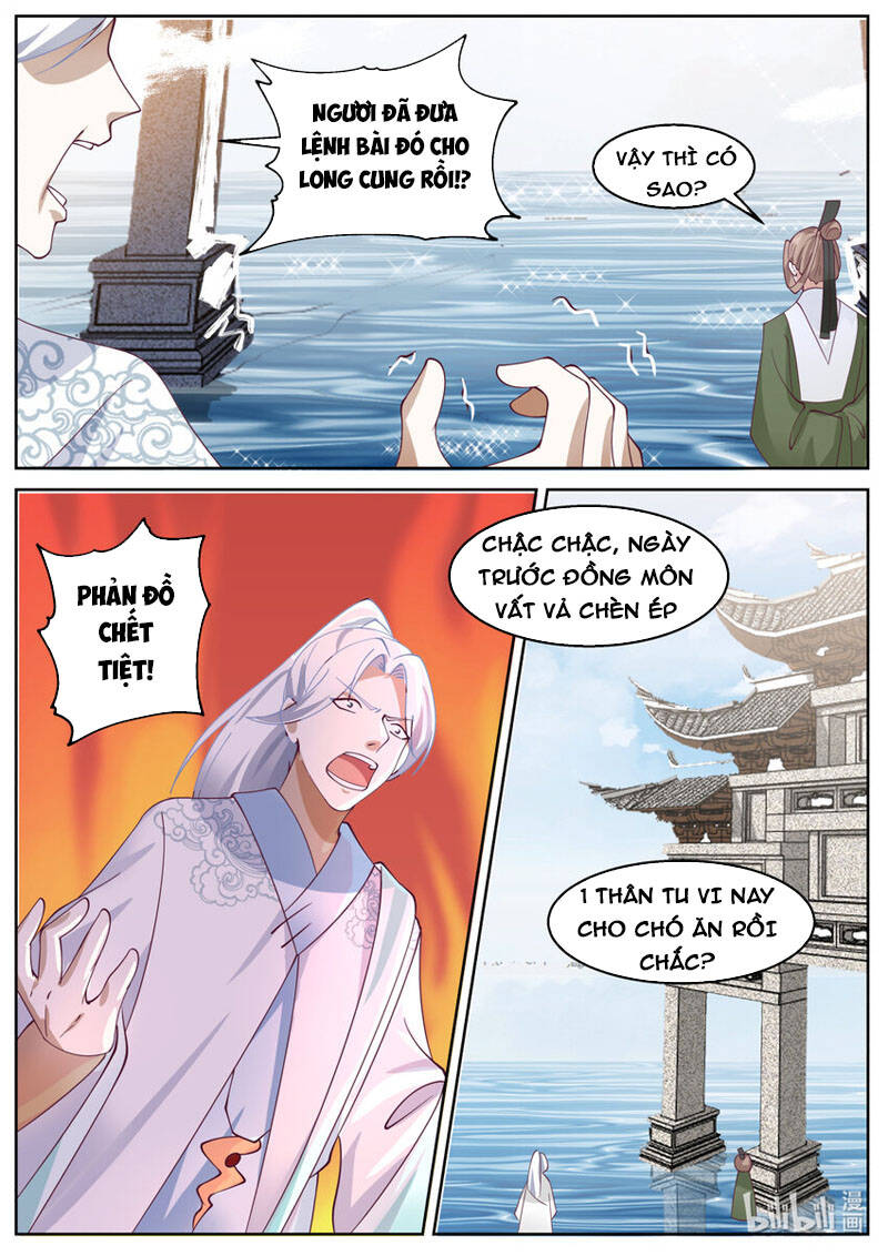 Thần Long Vương Tọa Chương 237 Ảnh 9