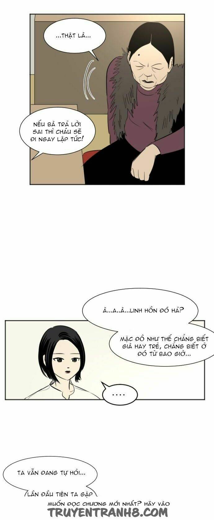Transparent Cohabitation Chương 41 Ảnh 23