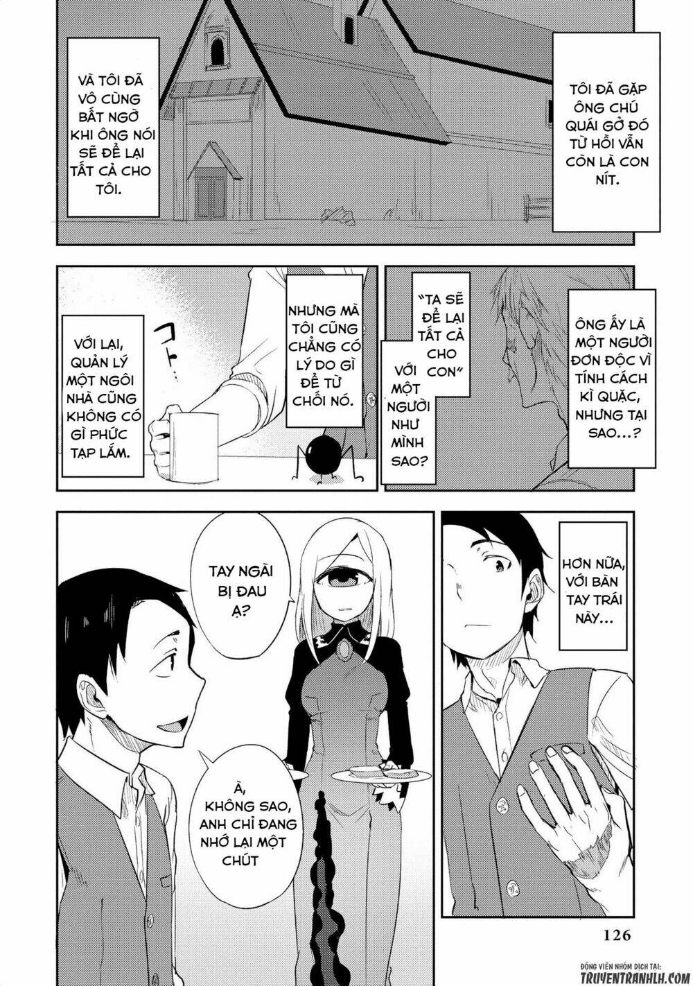 Jingai No Yome To Icha Icha Suru - Anthology Comic Manga Chương 8 Ảnh 7
