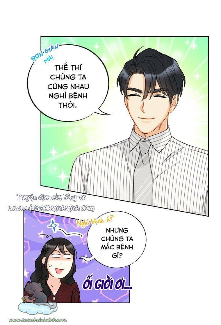 Hẹn Hò Nơi Công Sở Chương 103 Ảnh 22