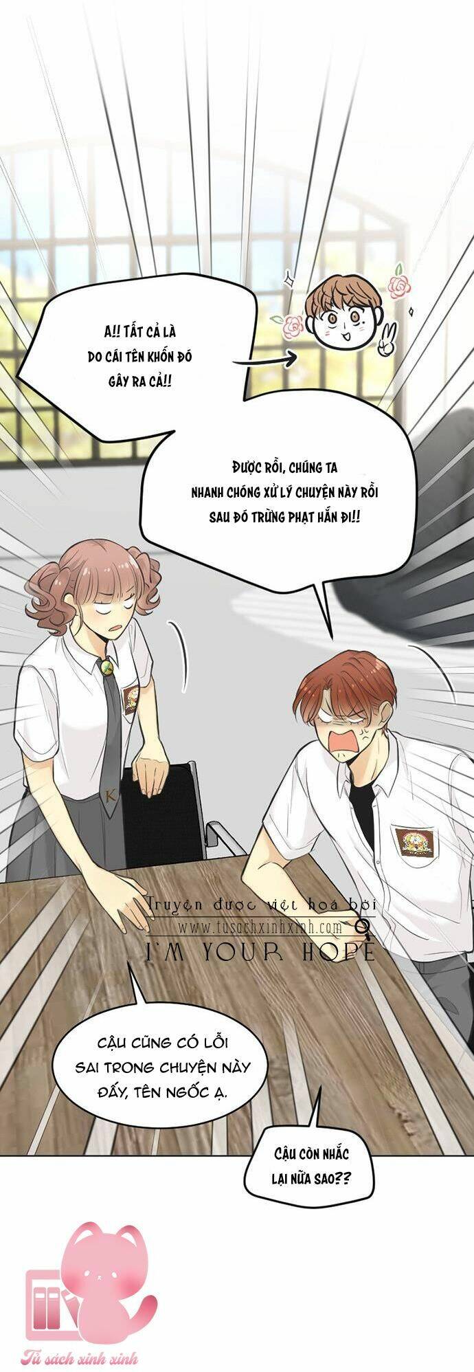 Ai Là Ngài Hiệu Trưởng Chương 49 Ảnh 16