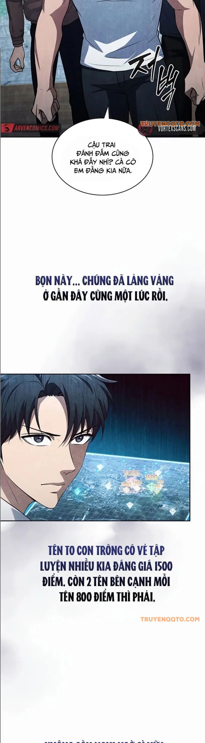 Cách Sống Sót Sau Quá Trình Tái Cơ Cấu Chương 32.2 Ảnh 34