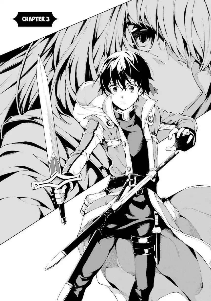 The Swordsman Called The Countless Swords Sorcerer Chương 3 Ảnh 5