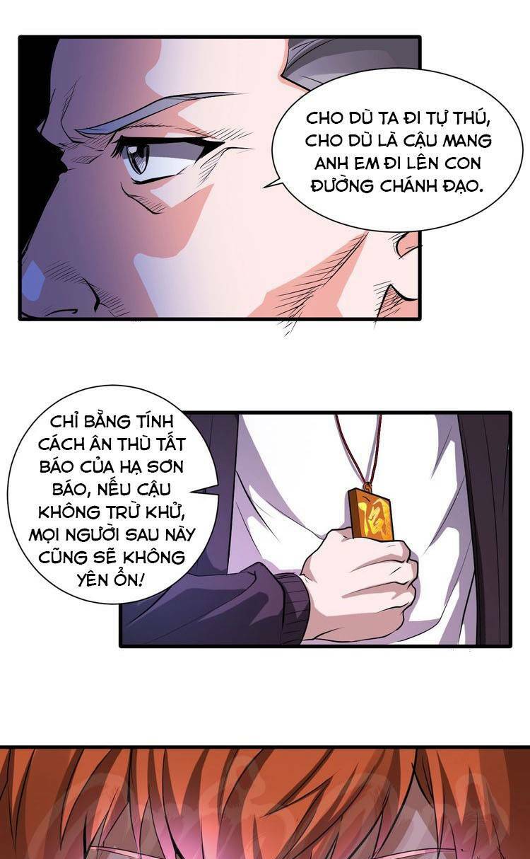 Diêm Vương Thay Thế Chương 40 Ảnh 29