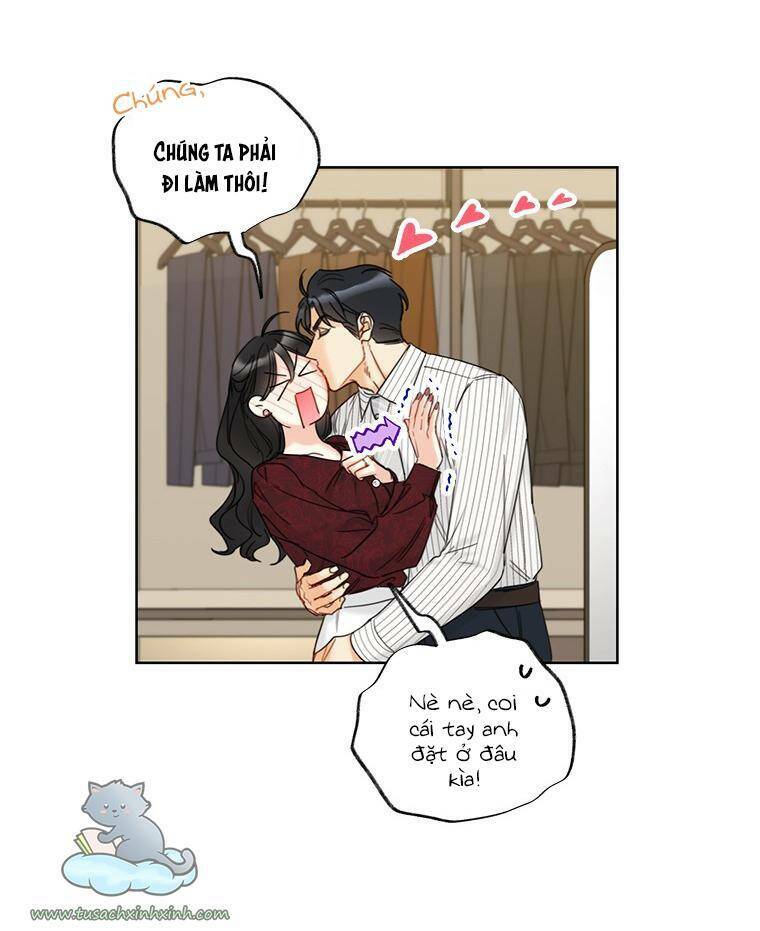 Hẹn Hò Nơi Công Sở Chương 103 Ảnh 19