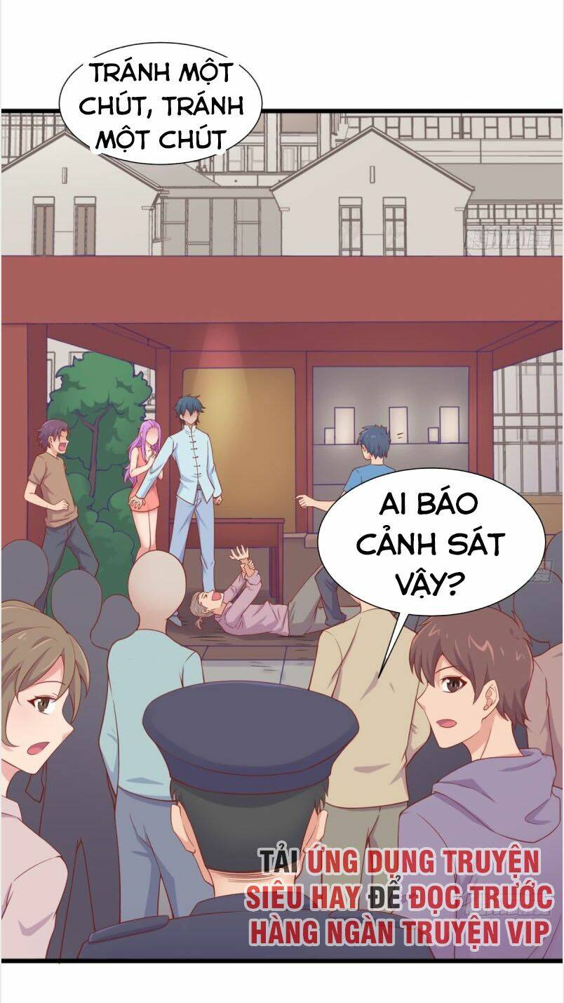 Bác Sĩ Riêng Của Nữ Thần Chương 97 Ảnh 24
